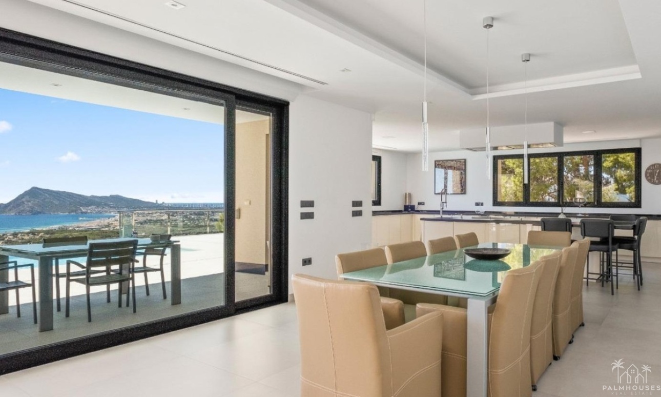 Revente - Villa - Altea - Altea Centro