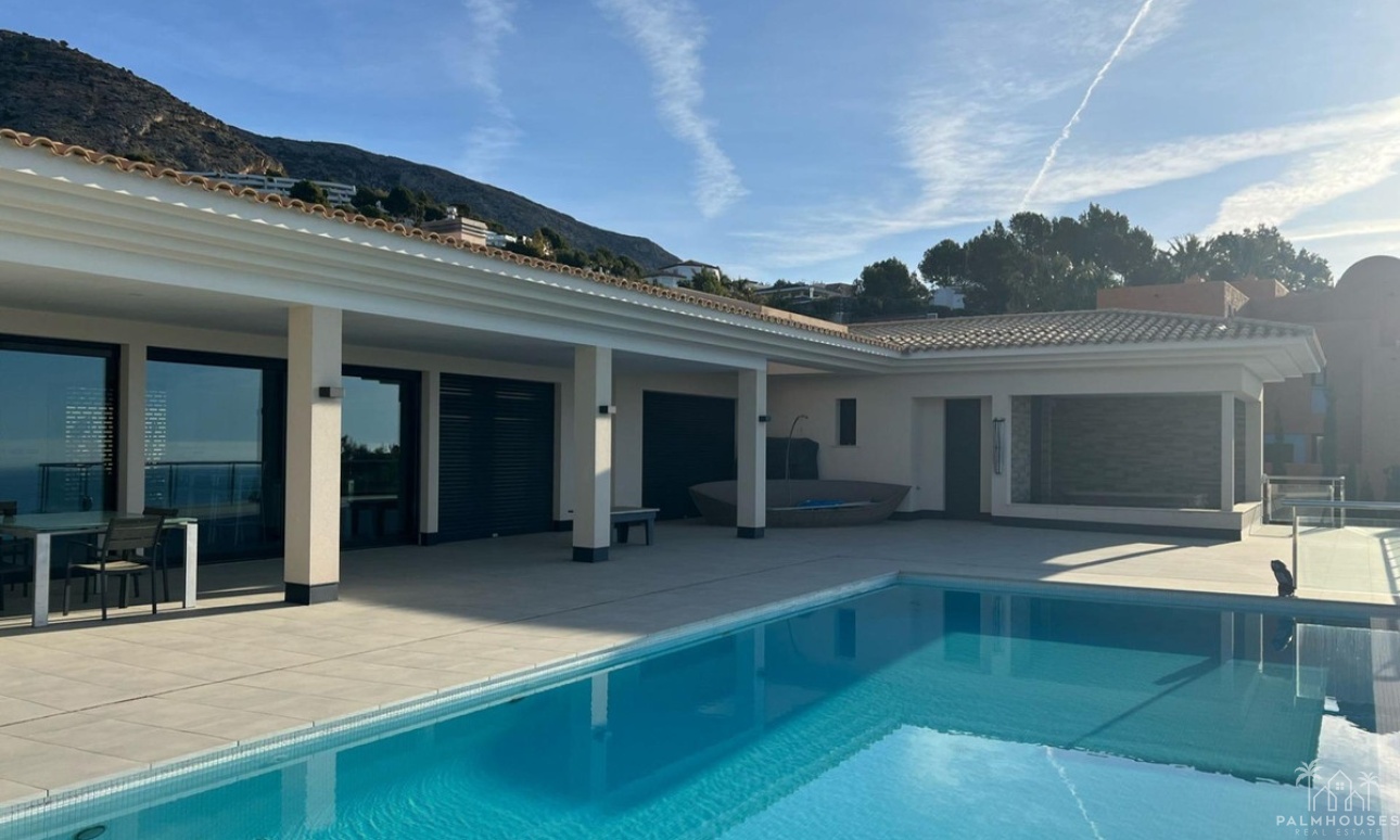 Revente - Villa - Altea - Altea Centro