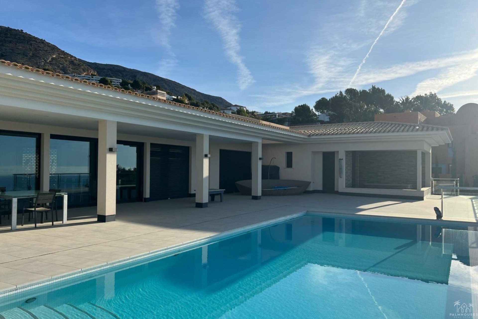 Revente - Villa - Altea - Altea Centro