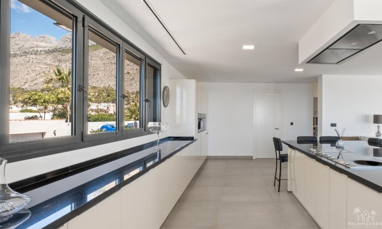 Revente - Villa - Altea - Altea Centro