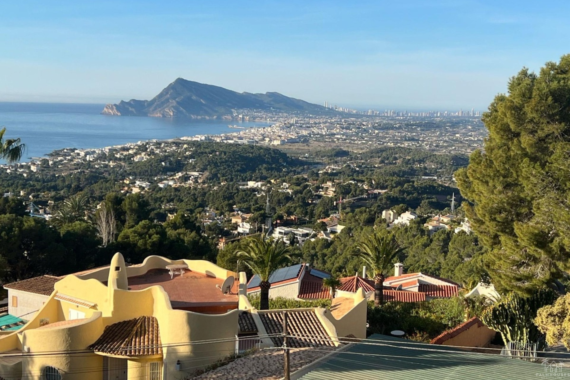 Revente - Villa - Altea - Altea Centro