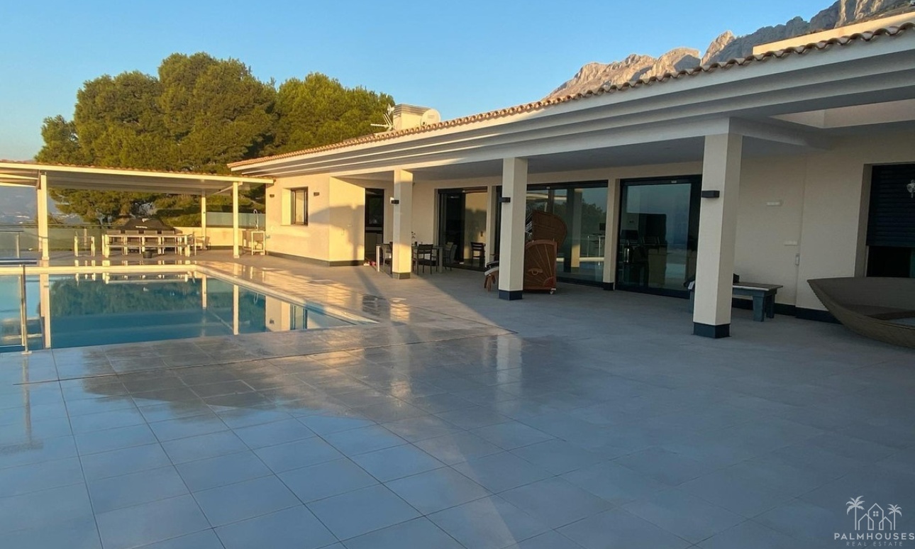 Revente - Villa - Altea - Altea Centro
