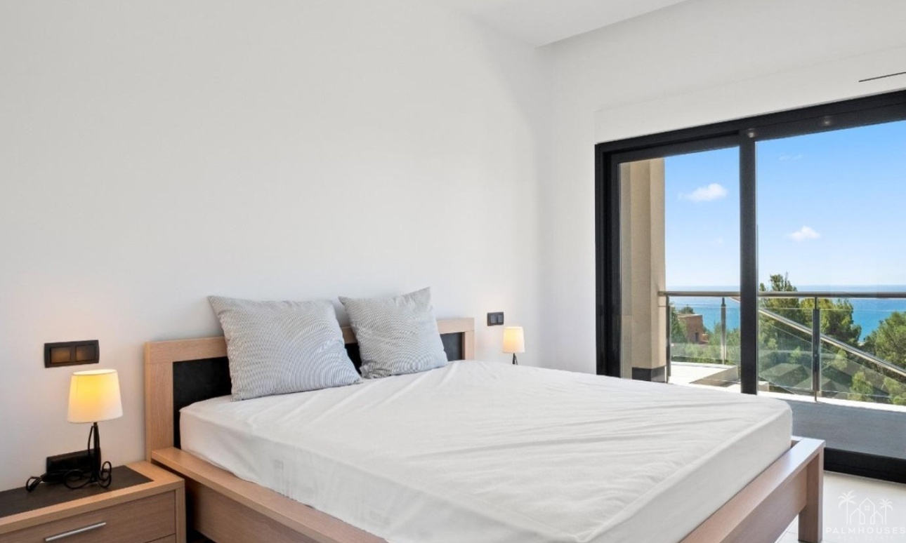 Revente - Villa - Altea - Altea Centro