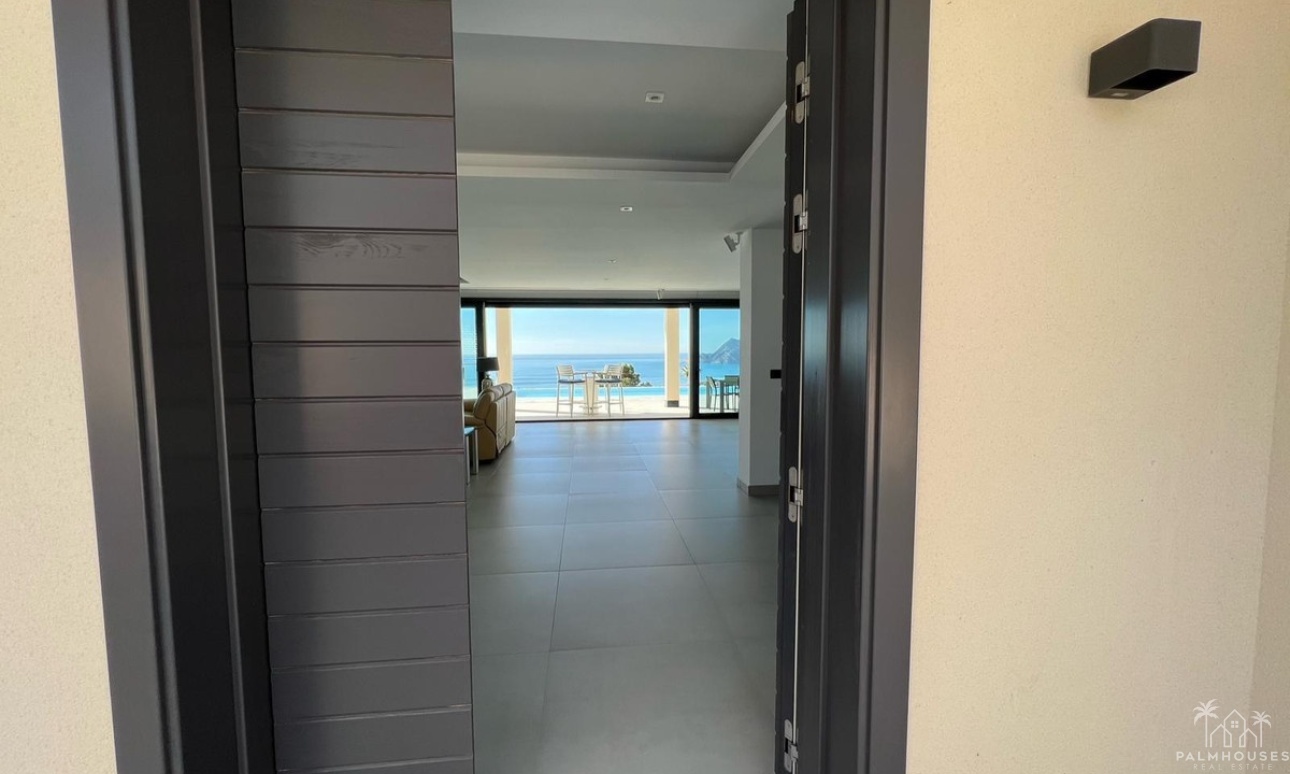 Revente - Villa - Altea - Altea Centro