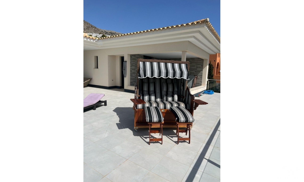 Revente - Villa - Altea - Altea Centro