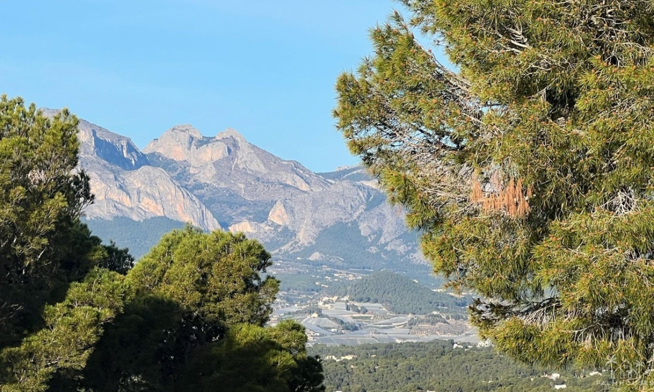 Revente - Villa - Altea - Altea Centro