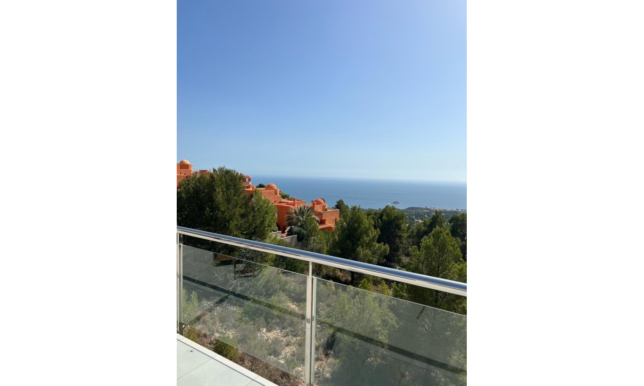 Revente - Villa - Altea - Altea Centro
