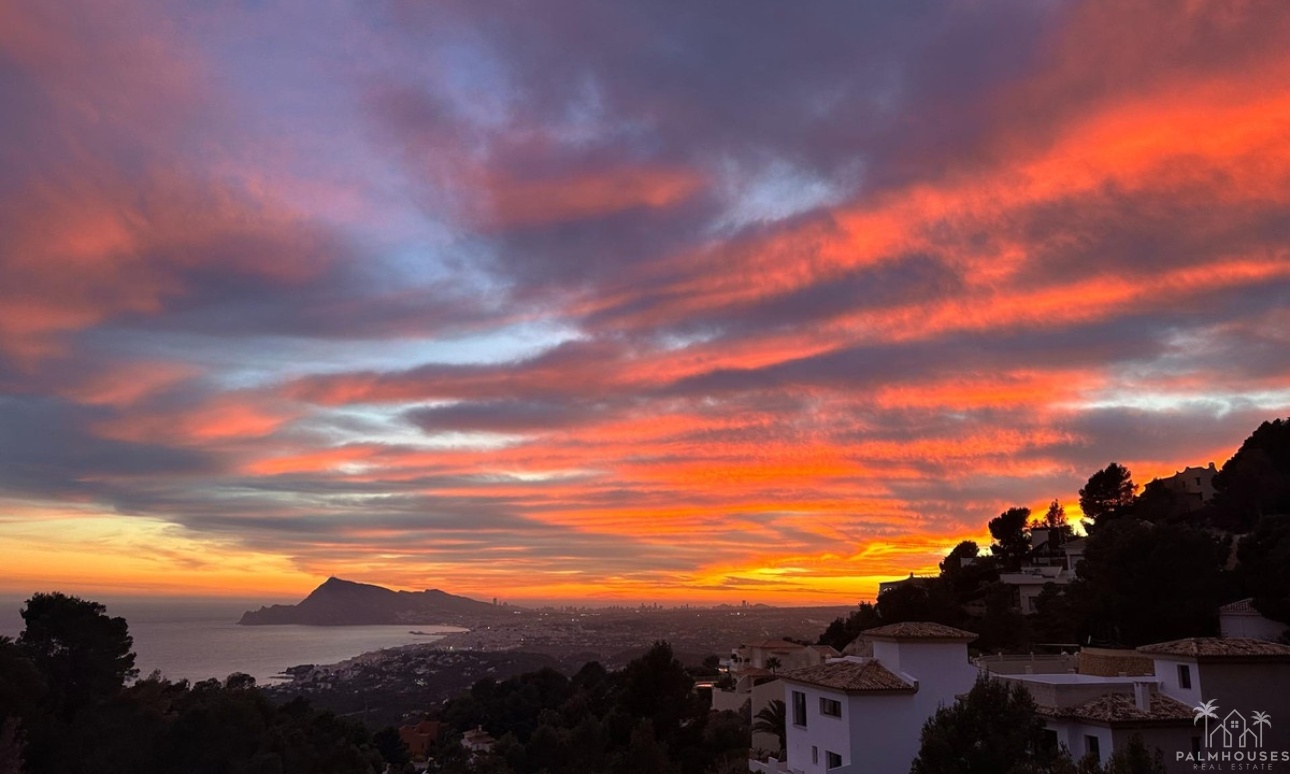 Revente - Villa - Altea - Altea Centro