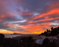 Revente - Villa - Altea - Altea Centro