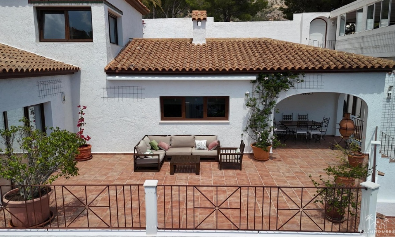 Revente - Villa - Altea - Altea Centro