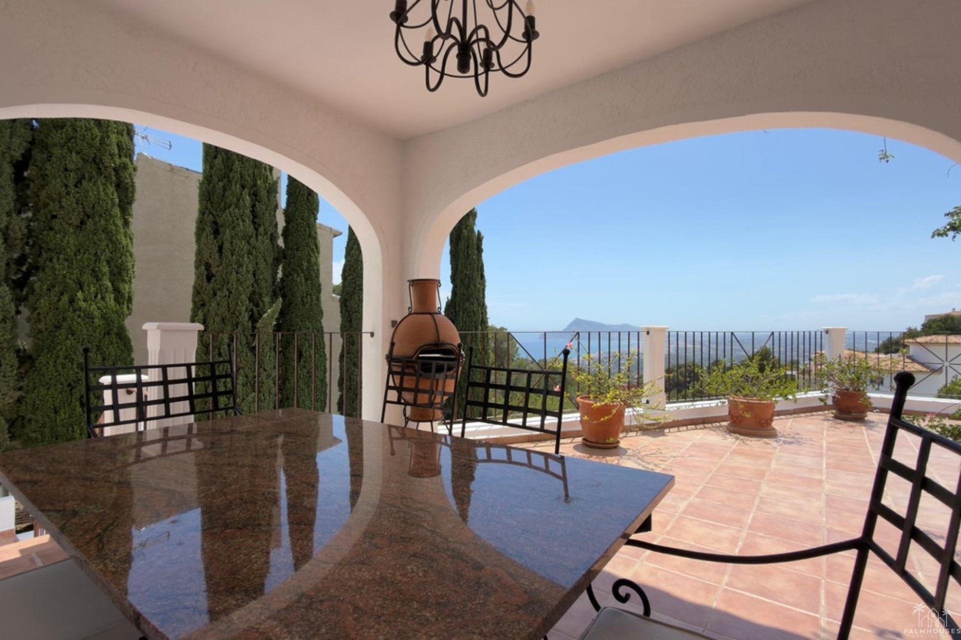 Revente - Villa - Altea - Altea Centro