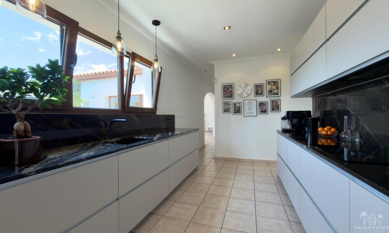 Revente - Villa - Altea - Altea Centro