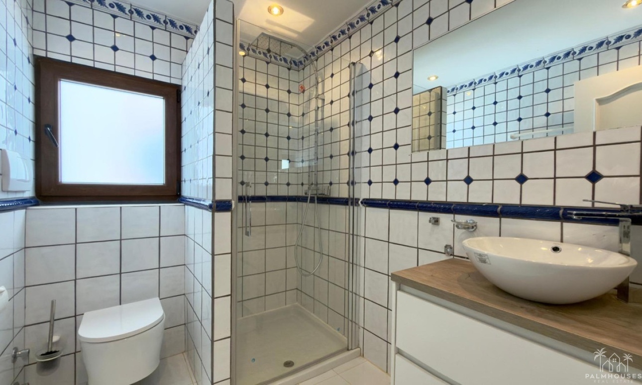 Revente - Villa - Altea - Altea Centro