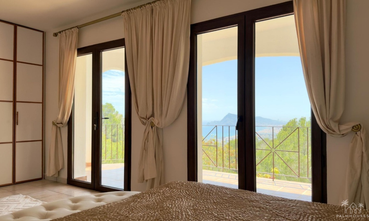 Revente - Villa - Altea - Altea Centro