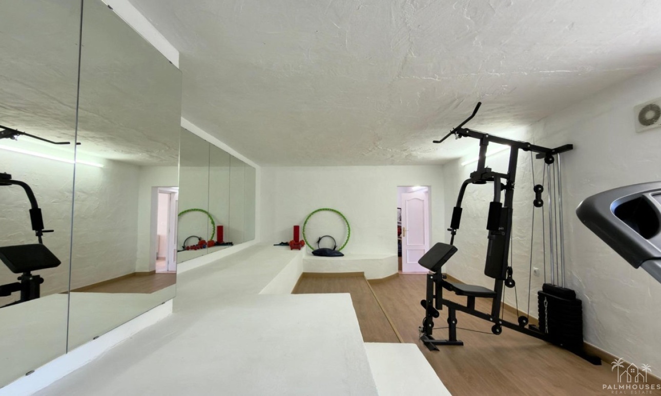 Revente - Villa - Altea - Altea Centro