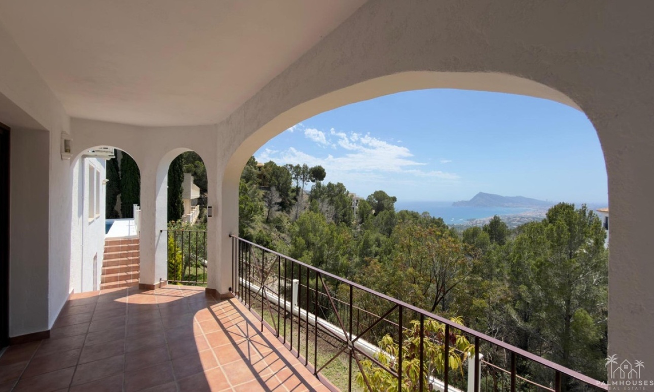 Revente - Villa - Altea - Altea Centro