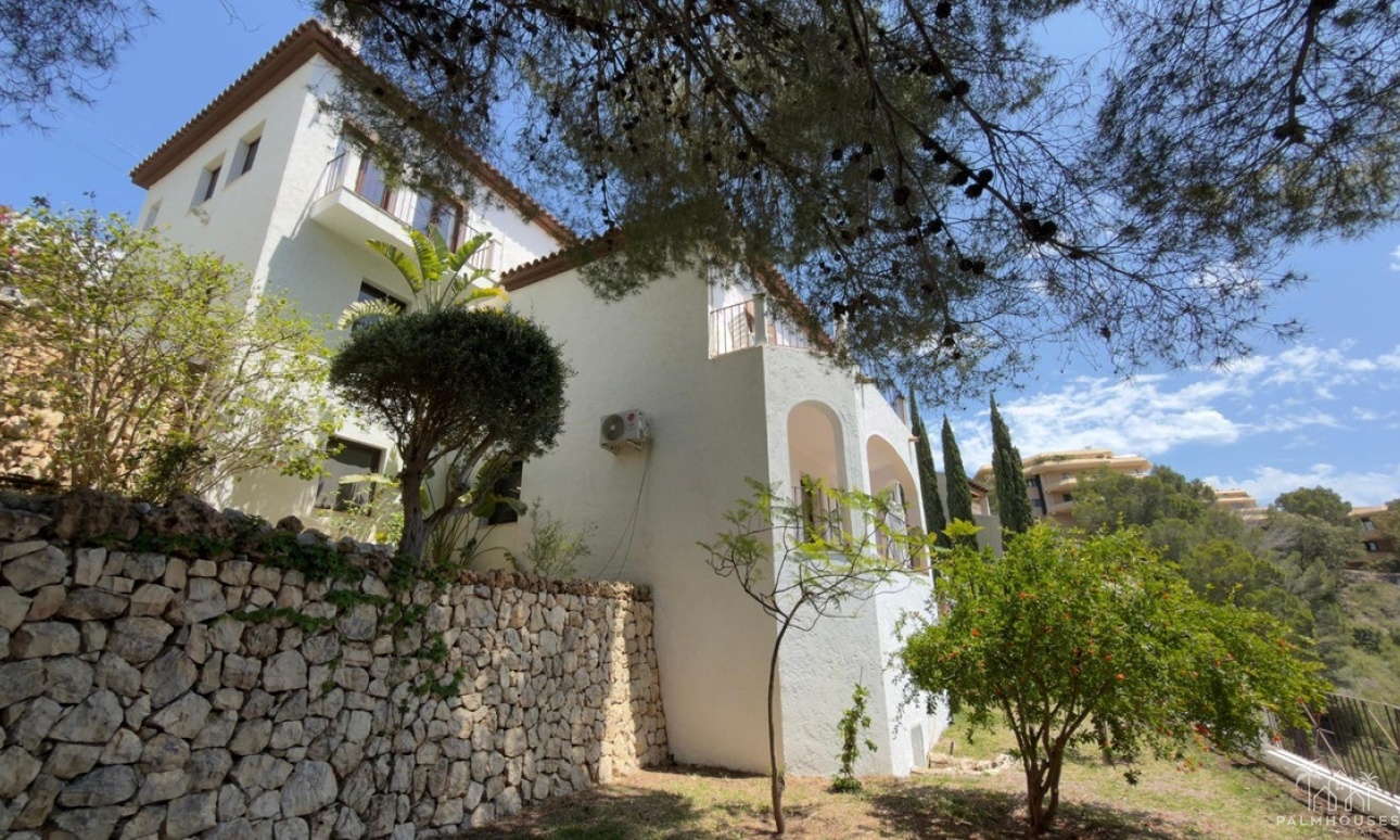 Revente - Villa - Altea - Altea Centro