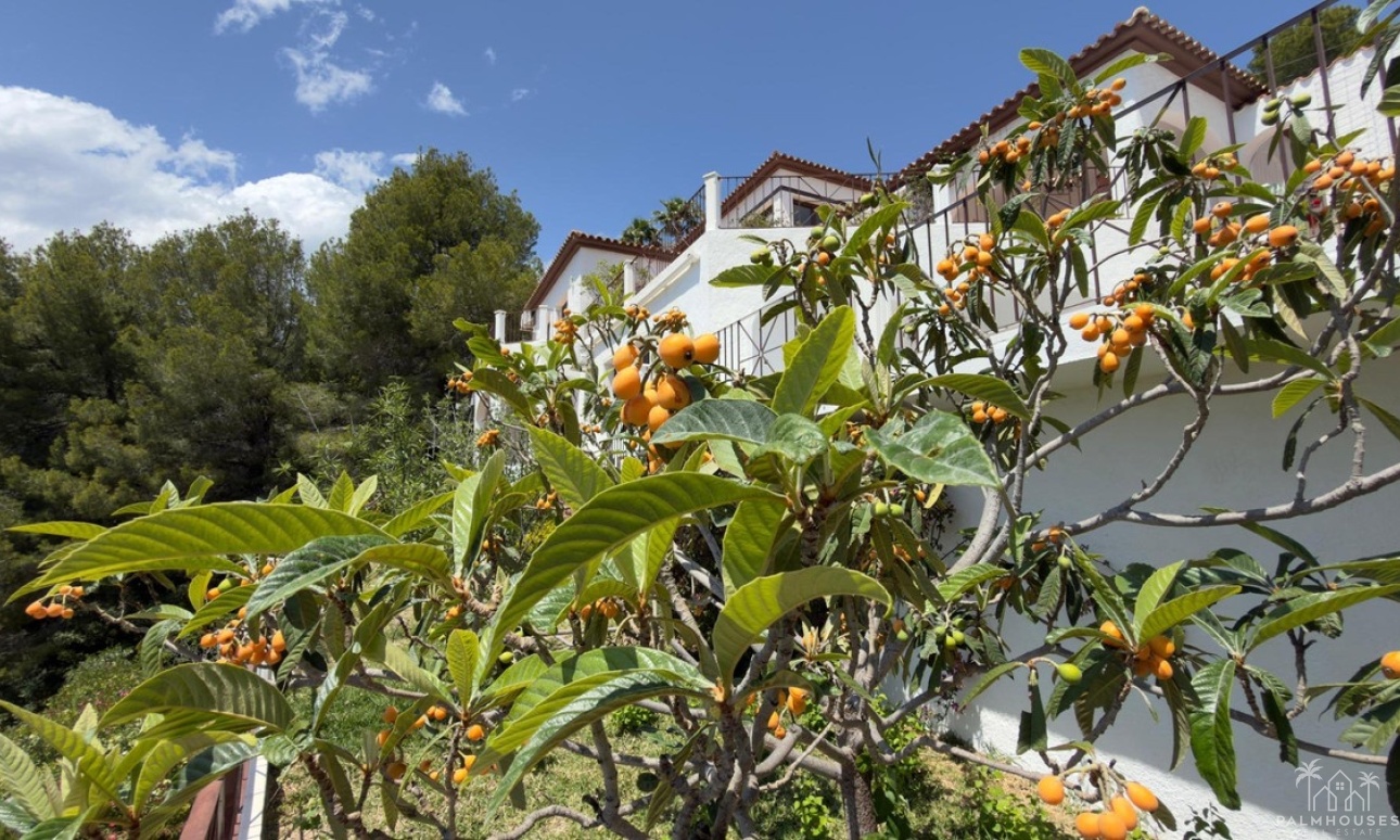 Revente - Villa - Altea - Altea Centro