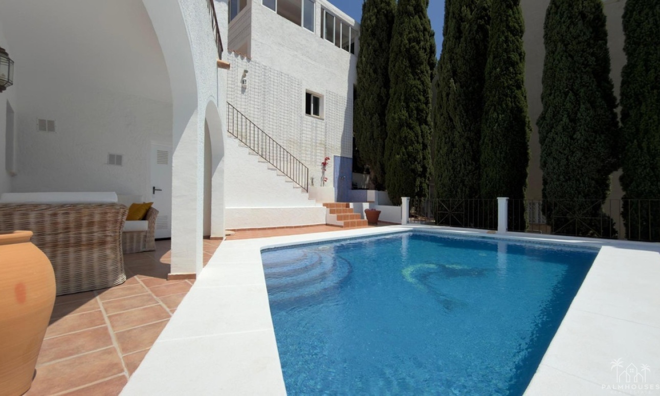 Revente - Villa - Altea - Altea Centro