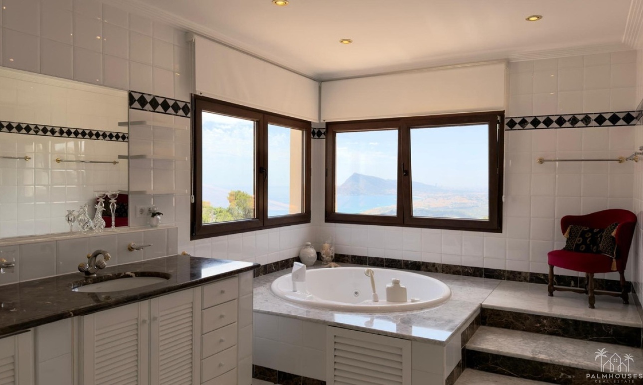 Revente - Villa - Altea - Altea Centro
