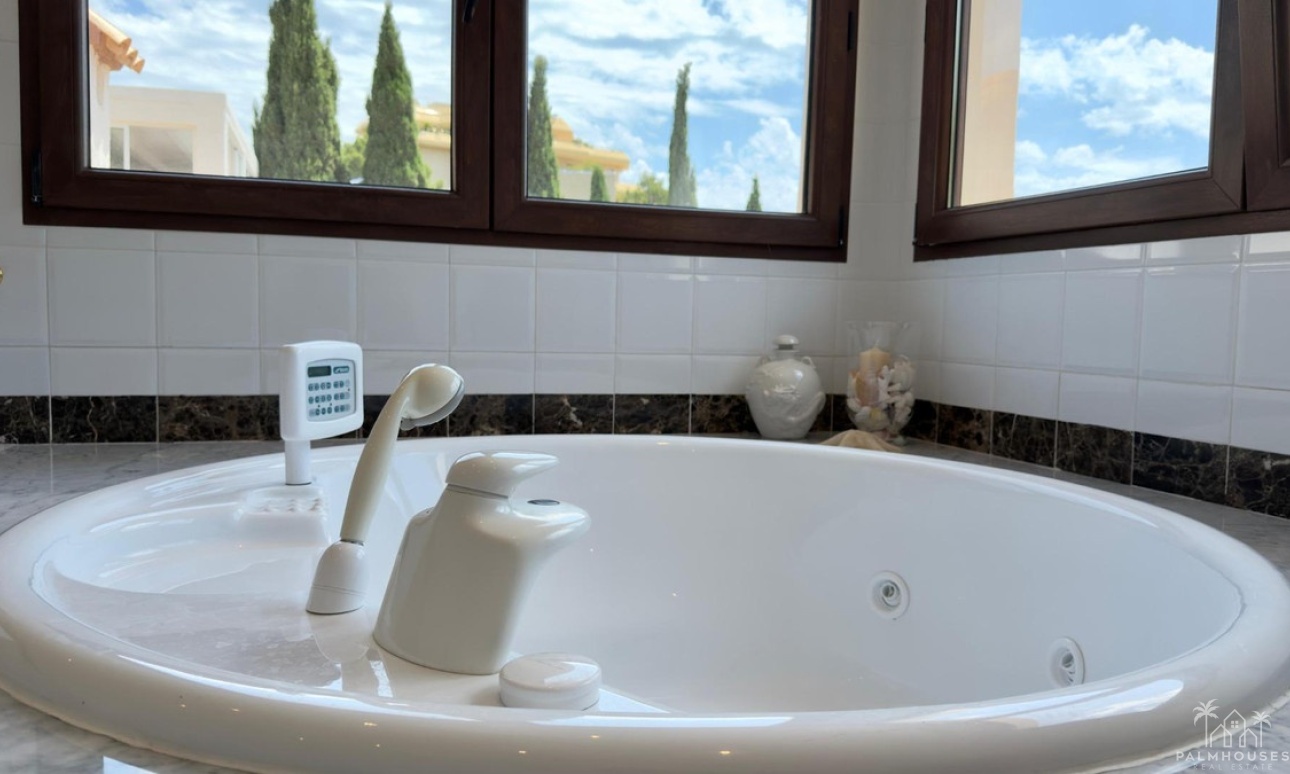 Revente - Villa - Altea - Altea Centro