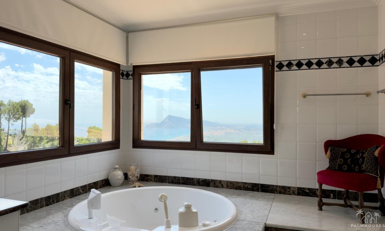 Revente - Villa - Altea - Altea Centro