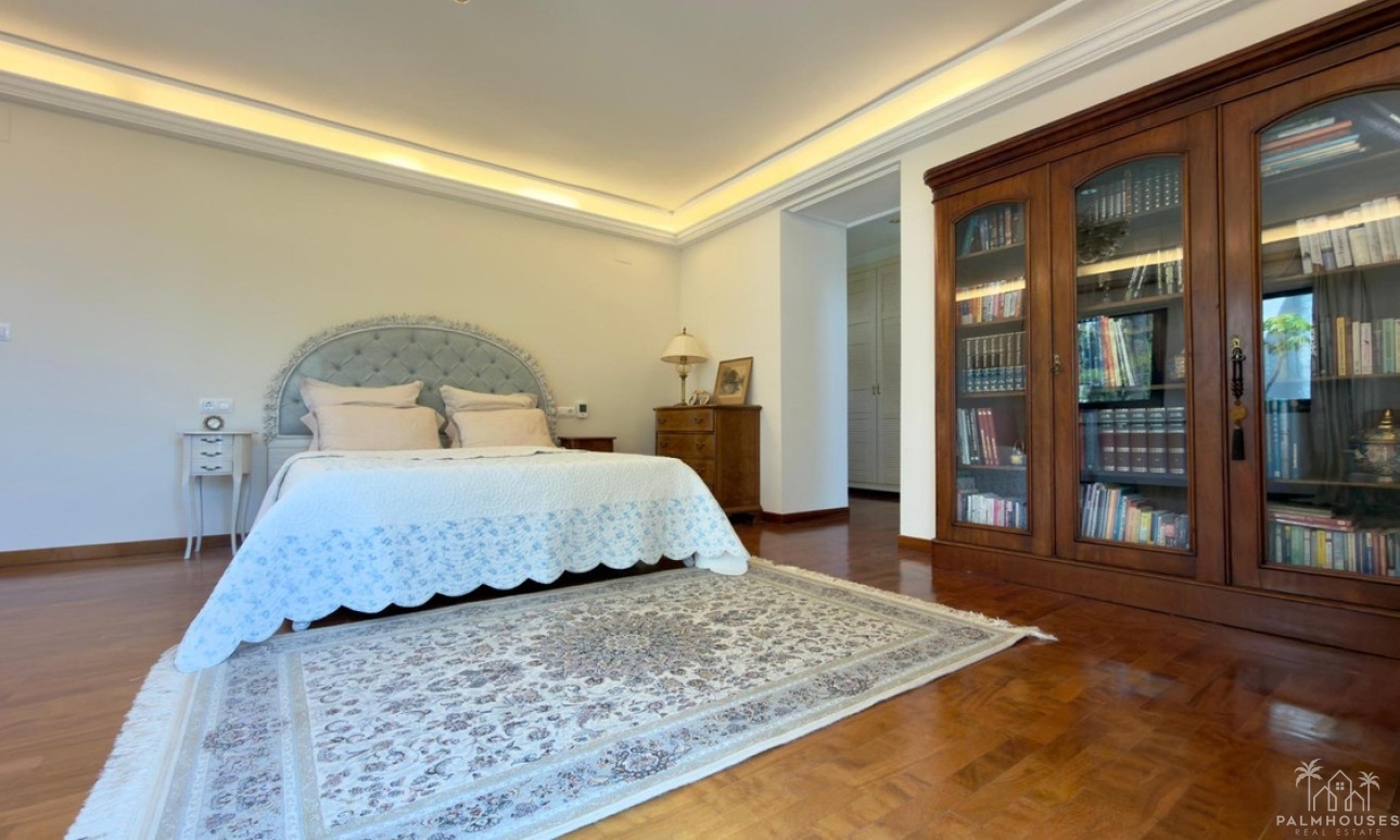 Revente - Villa - Altea - Altea Centro