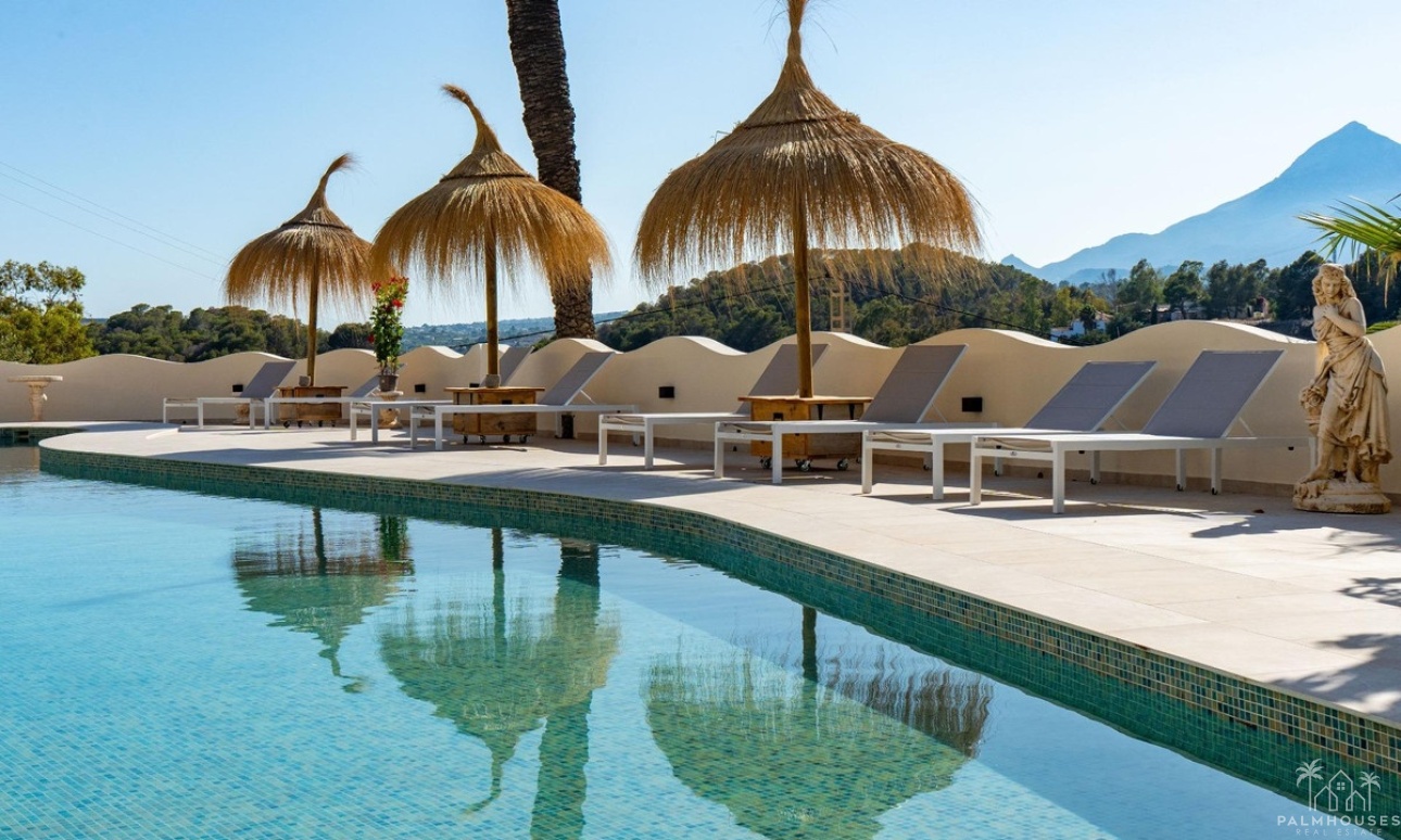 Revente - Villa - Altea - Altea Centro