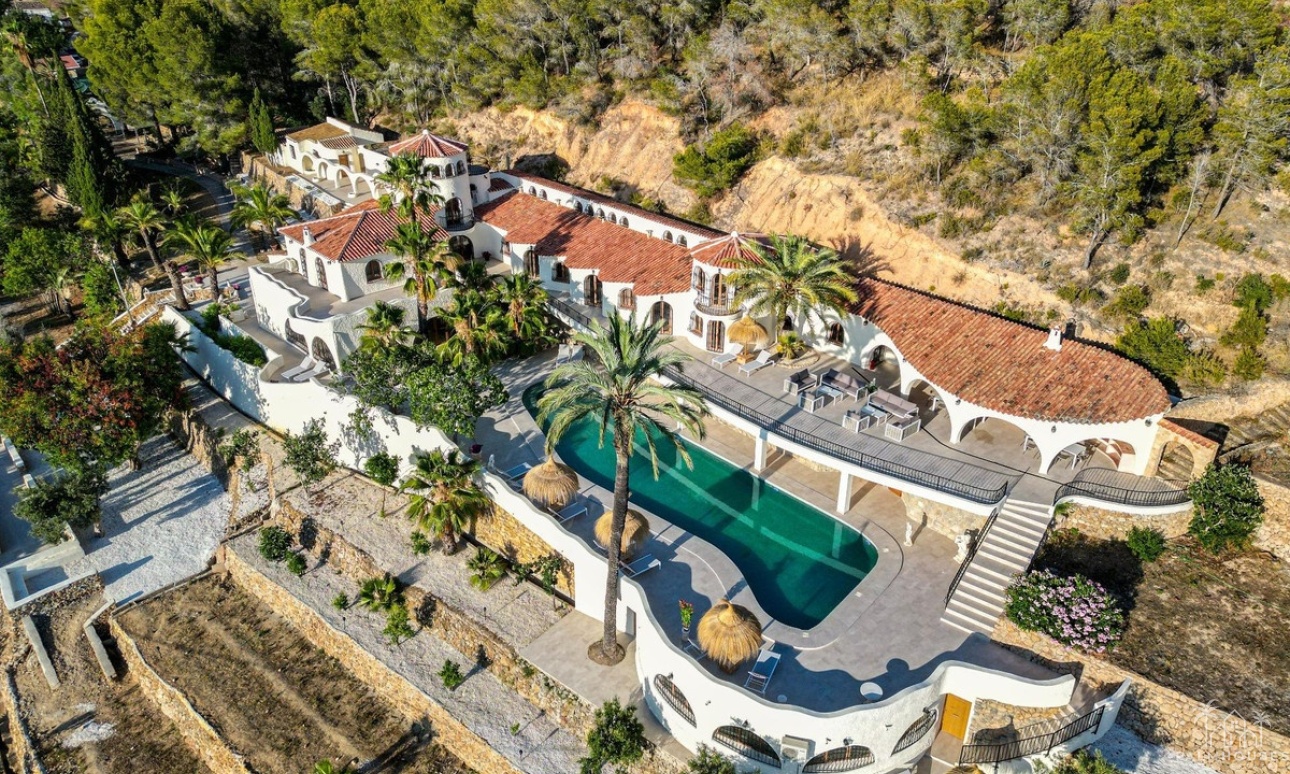 Revente - Villa - Altea - Altea Centro