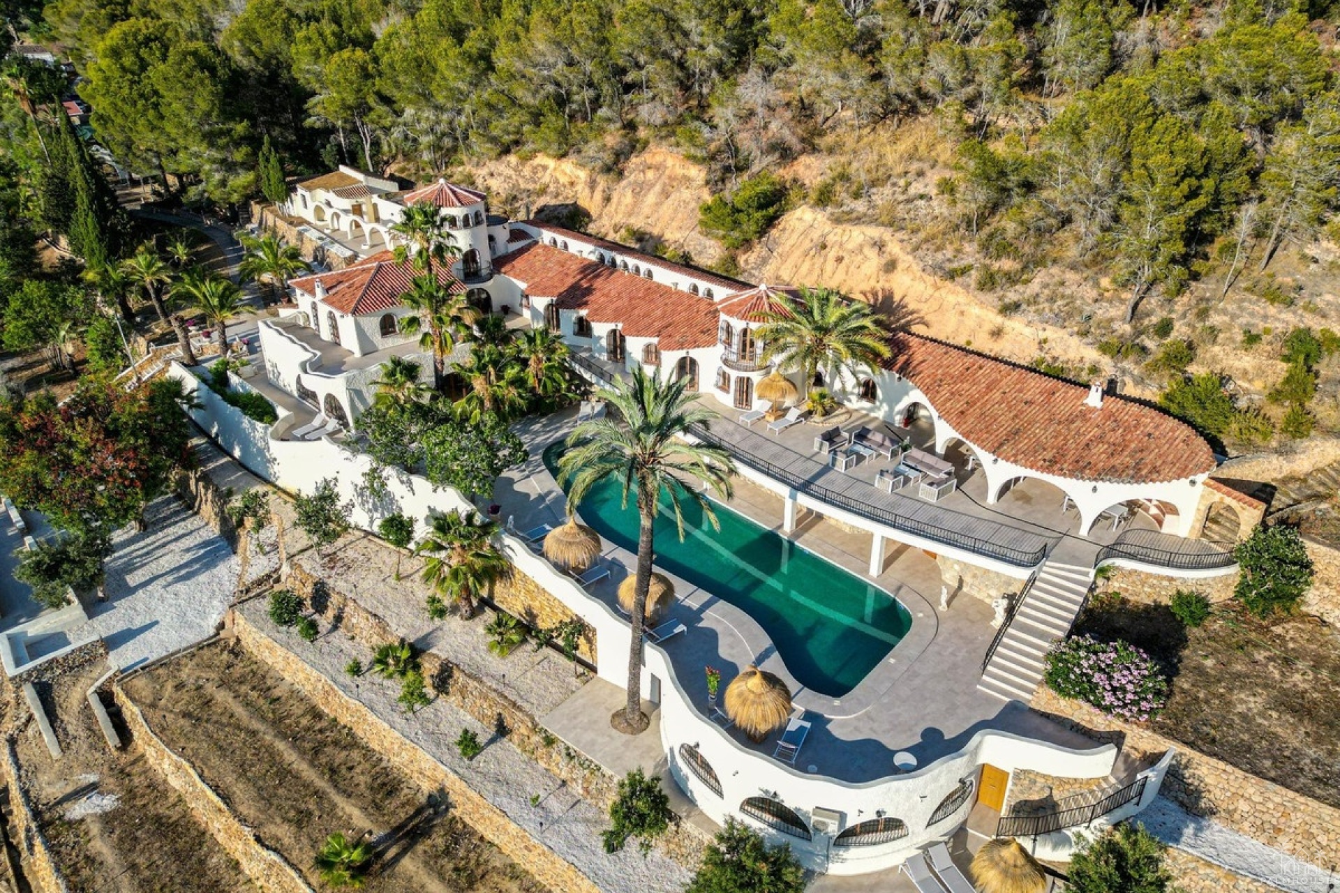 Revente - Villa - Altea - Altea Centro