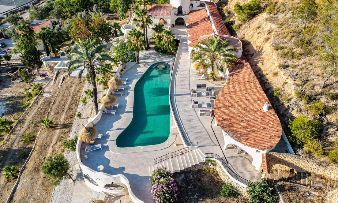 Revente - Villa - Altea - Altea Centro