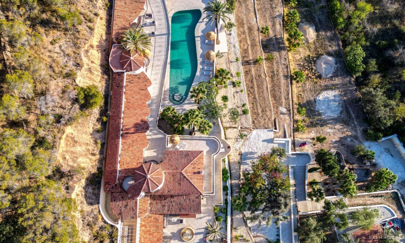 Revente - Villa - Altea - Altea Centro