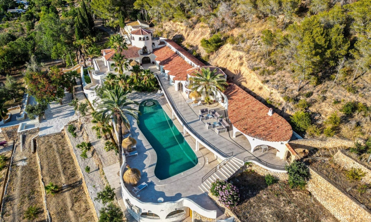 Revente - Villa - Altea - Altea Centro