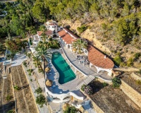 Revente - Villa - Altea - Altea Centro