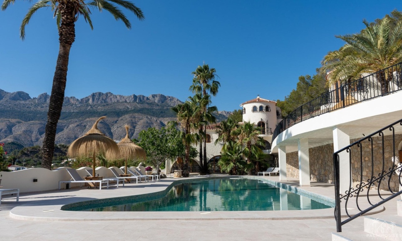 Revente - Villa - Altea - Altea Centro