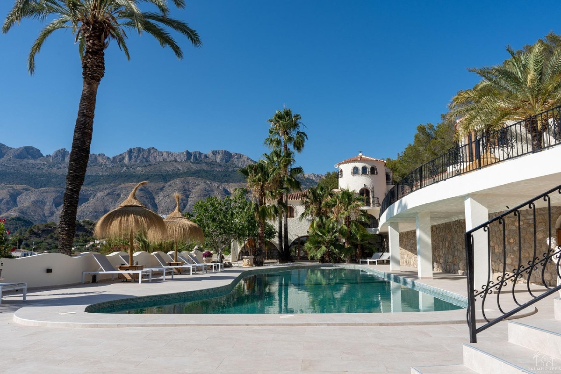 Revente - Villa - Altea - Altea Centro
