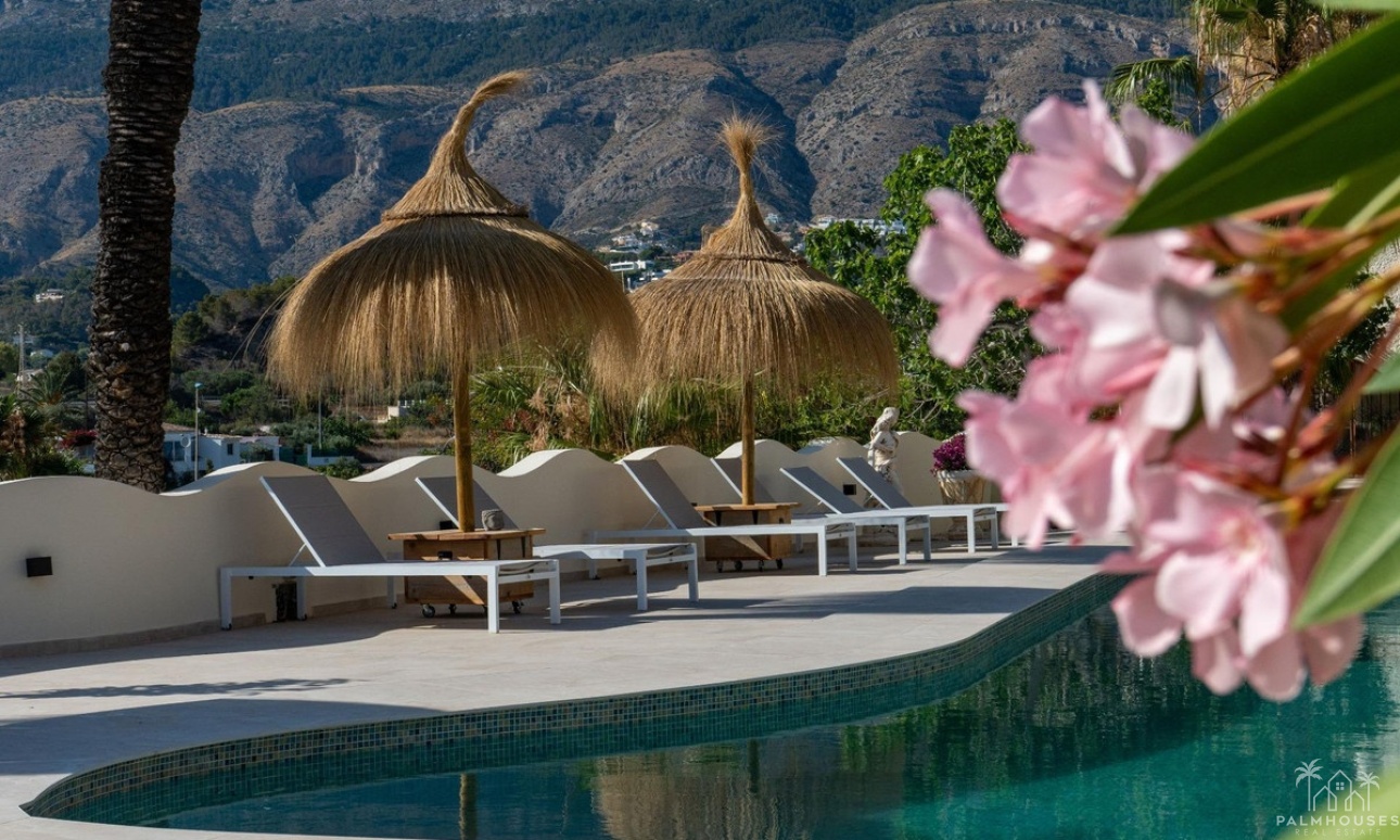 Revente - Villa - Altea - Altea Centro