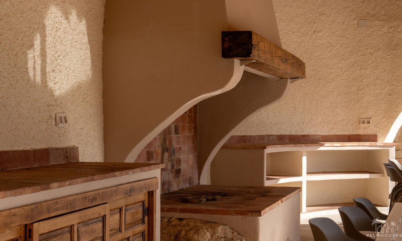 Revente - Villa - Altea - Altea Centro