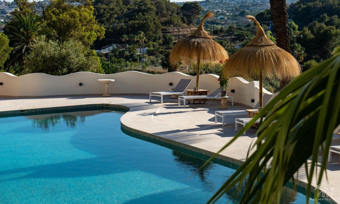 Revente - Villa - Altea - Altea Centro