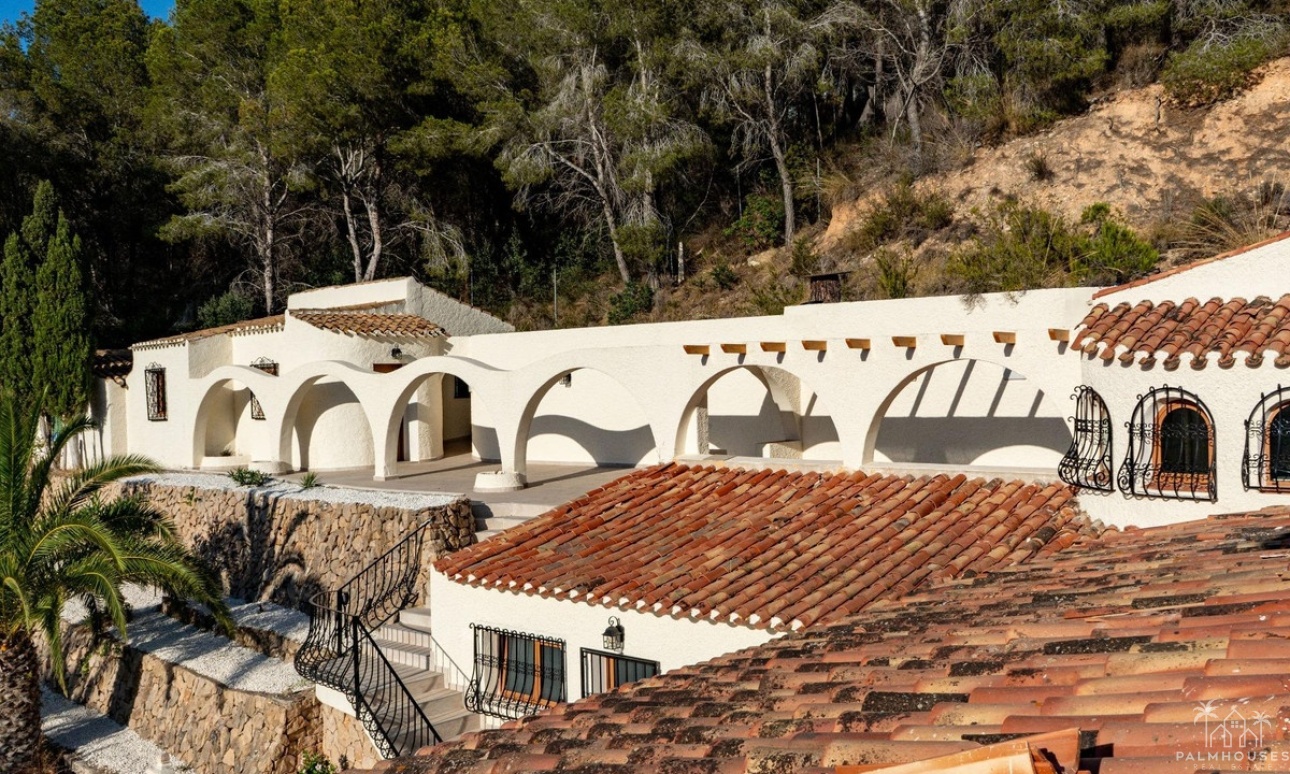 Revente - Villa - Altea - Altea Centro