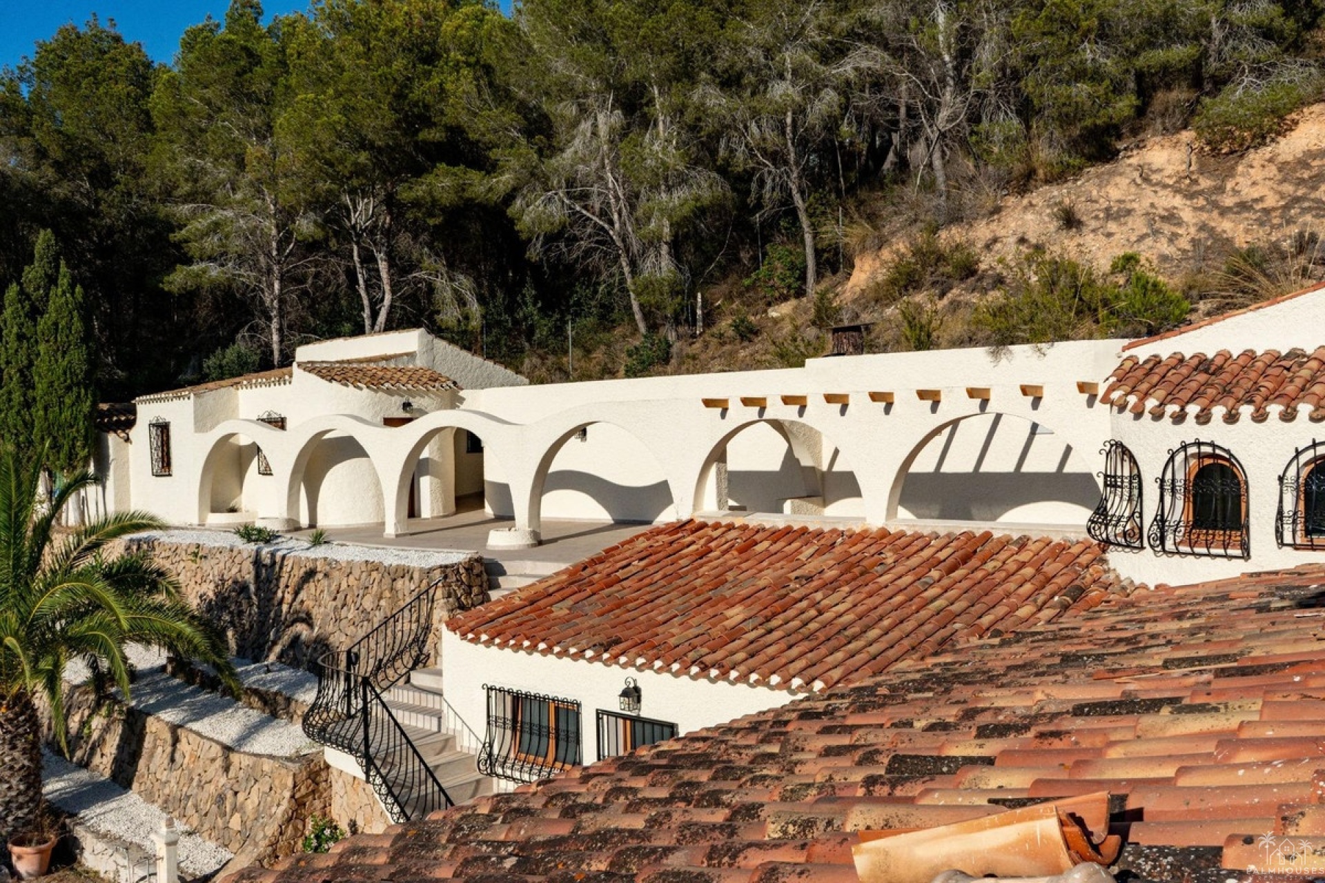 Revente - Villa - Altea - Altea Centro