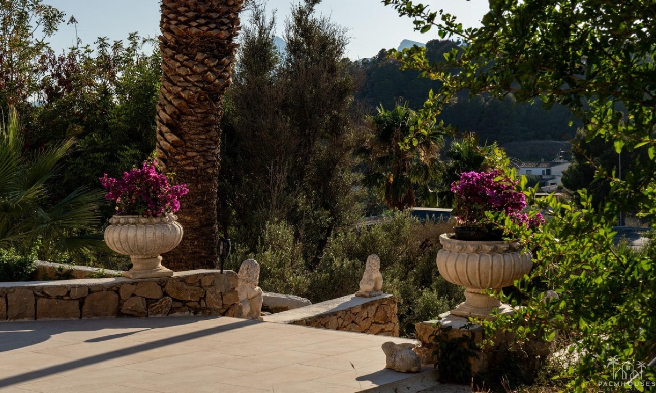 Revente - Villa - Altea - Altea Centro