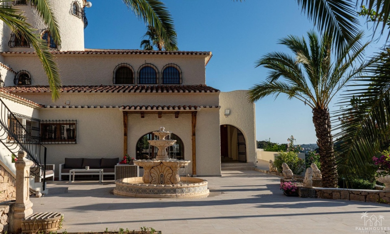 Revente - Villa - Altea - Altea Centro