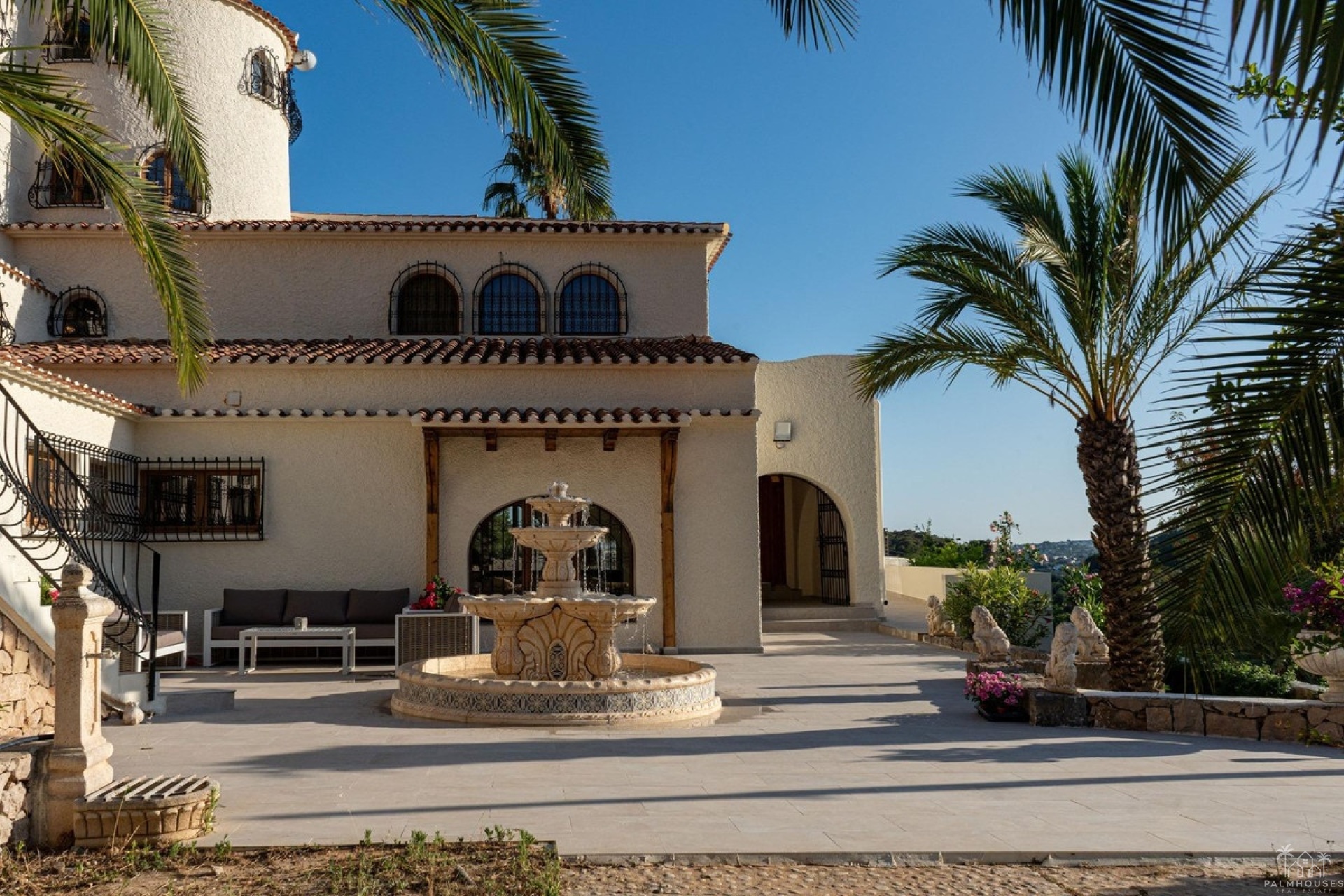Revente - Villa - Altea - Altea Centro