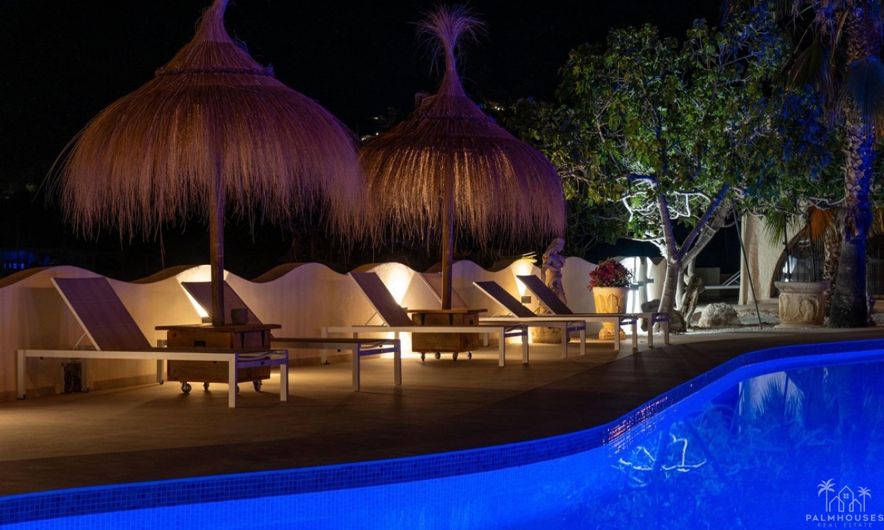 Revente - Villa - Altea - Altea Centro