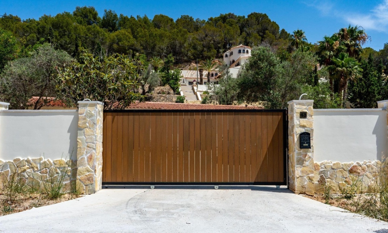 Revente - Villa - Altea - Altea Centro