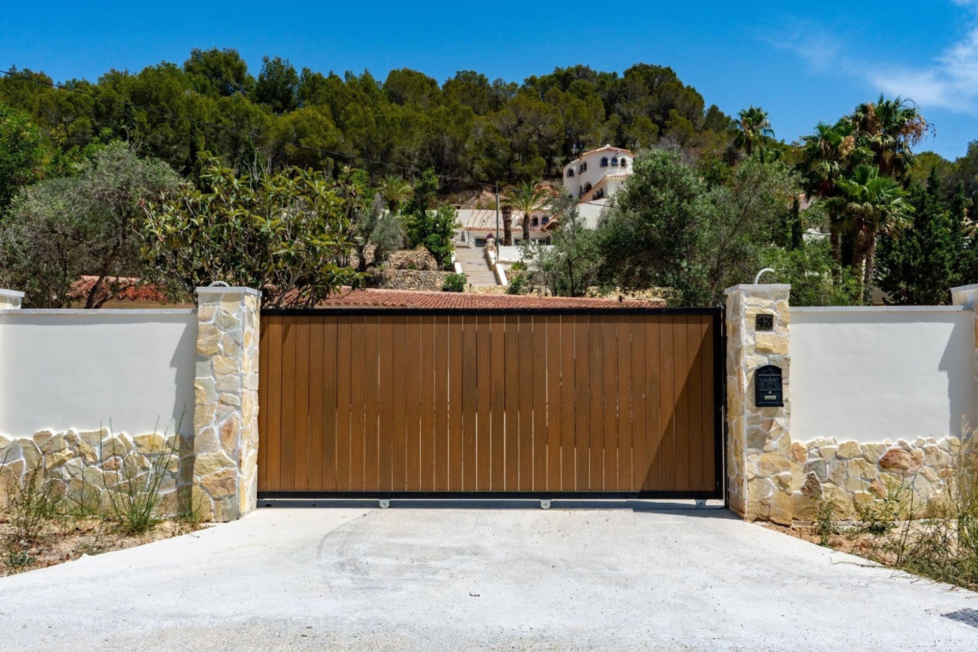 Revente - Villa - Altea - Altea Centro
