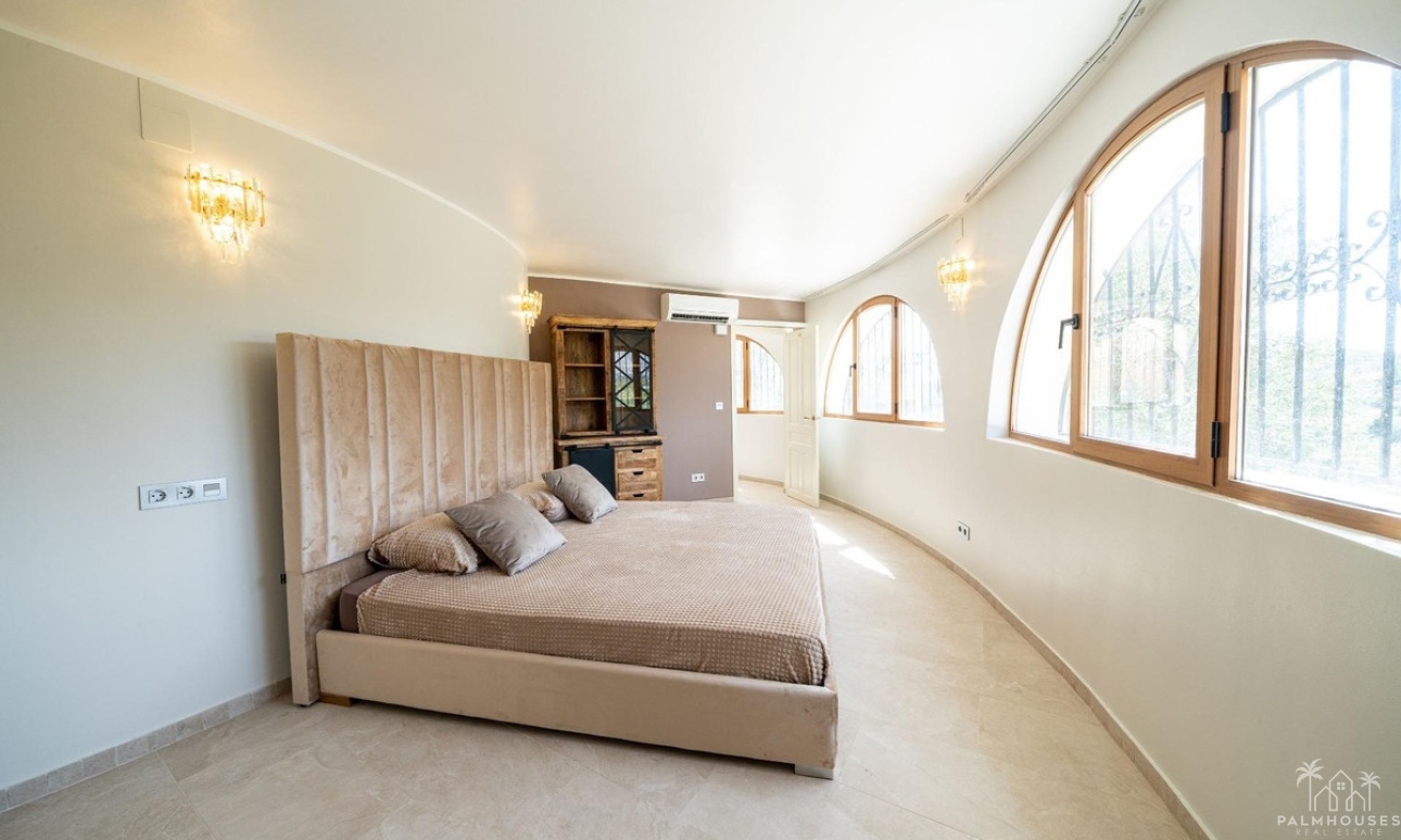 Revente - Villa - Altea - Altea Centro