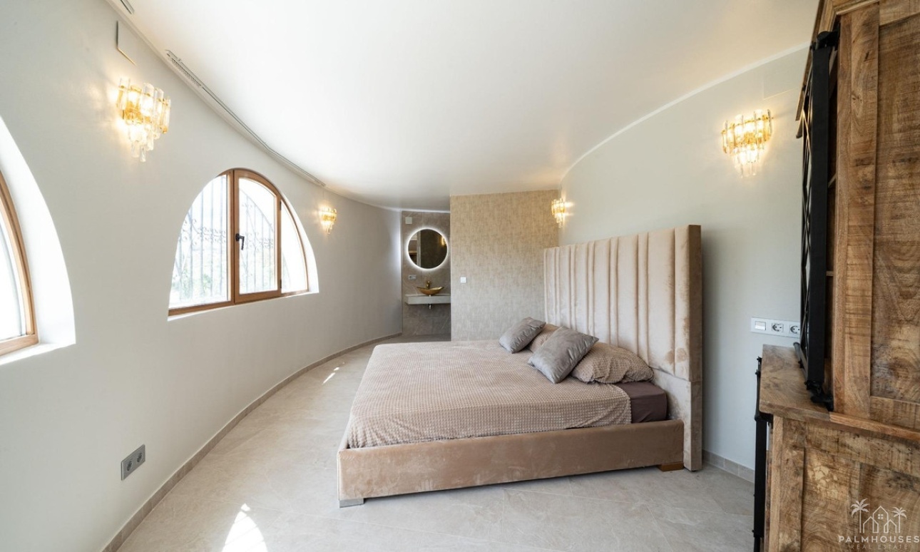 Revente - Villa - Altea - Altea Centro