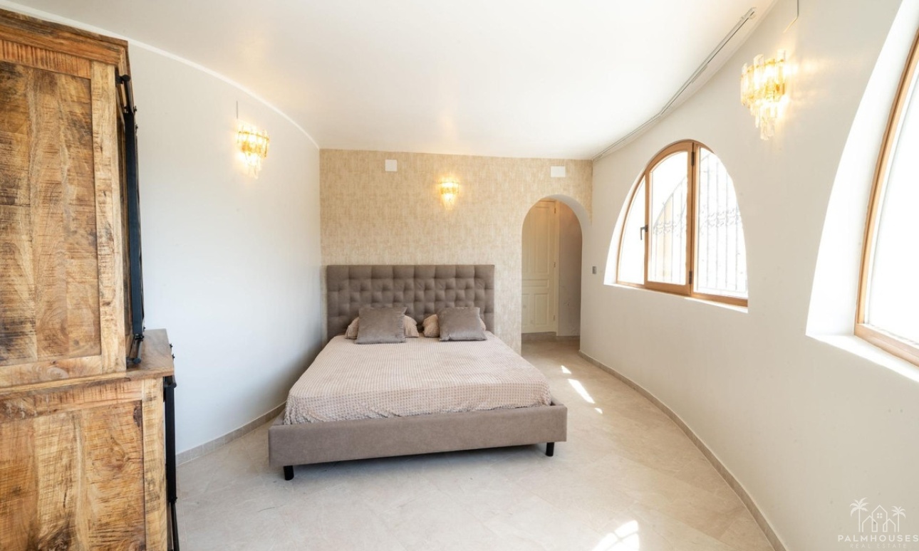Revente - Villa - Altea - Altea Centro